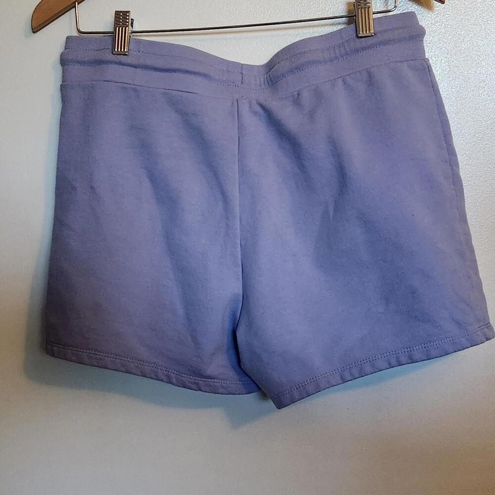Nickelodeon Rugrats Purple Juniors Shorts - Picture 4 of 4